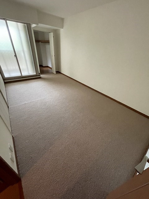 名次町ロジュマンの内装