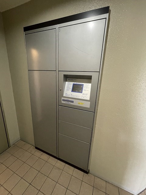 名次町ロジュマンの外観