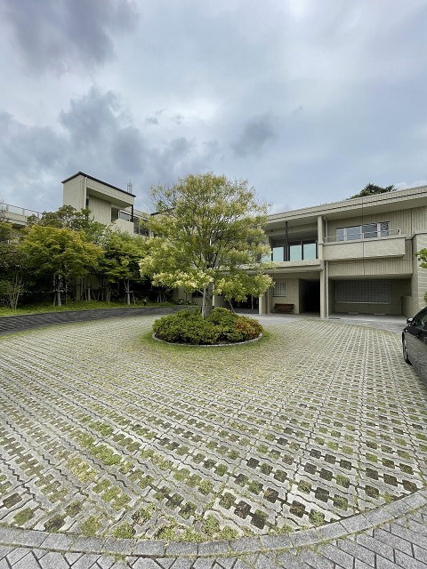 名次町ロジュマンの外観