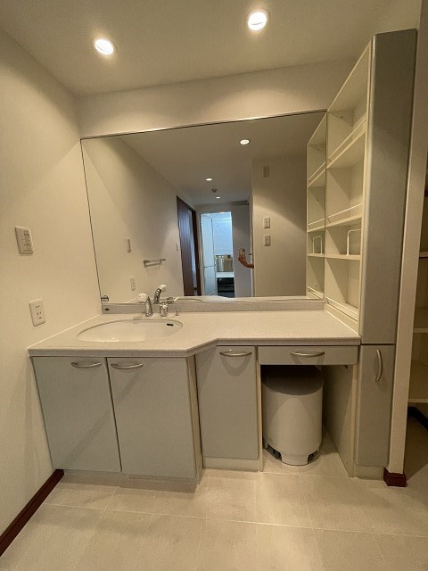 名次町ロジュマンのキッチン