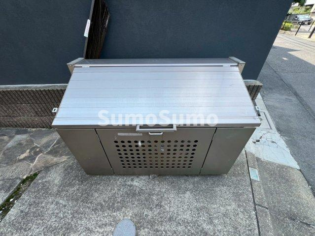 ローレンス奥沢のその他共用部分