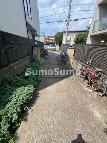 ローレンス奥沢のその他共用部分
