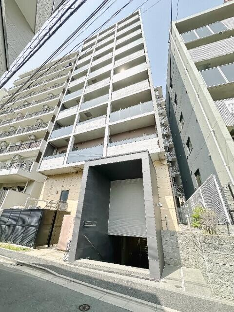 レジディア三軒茶屋Ⅲの外観