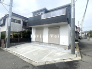 【仲介手数料０円】秦野市鶴巻南5期　新築一戸建ての画像