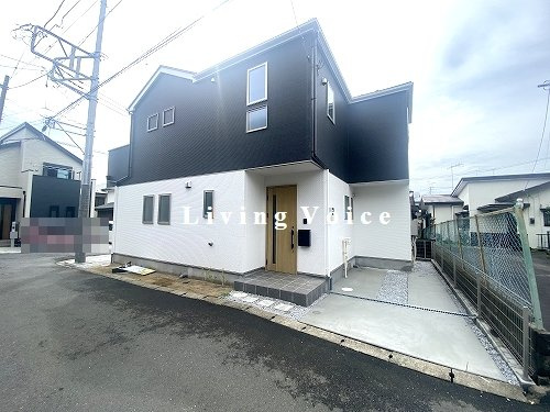 【外観】 | 【仲介手数料０円】秦野市鶴巻南5期　新築一戸建て | 秦野市鶴巻南5期　新築一戸建て