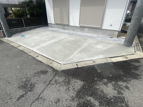 【駐車場】 | 【仲介手数料０円】秦野市鶴巻南5期　新築一戸建て | 秦野市鶴巻南5期　新築一戸建て