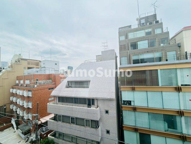 レジディア渋谷の展望