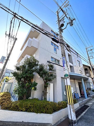 夙川羽衣町パークハイムⅡ