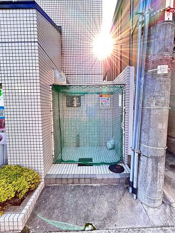 夙川羽衣町パークハイムⅡのその他共用部分
