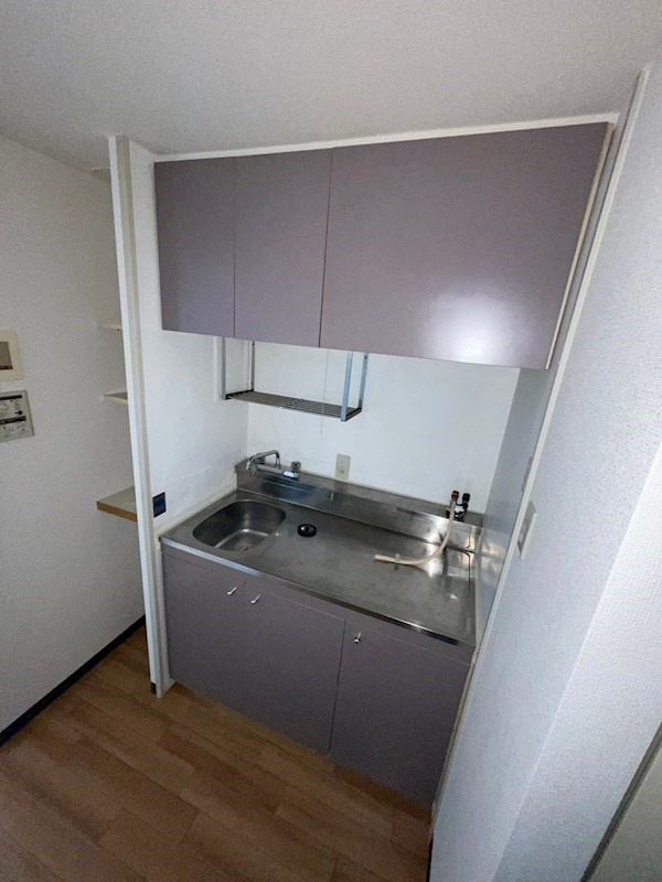夙川羽衣町パークハイムⅡのキッチン