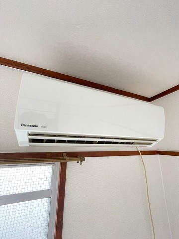 寿コーポの設備