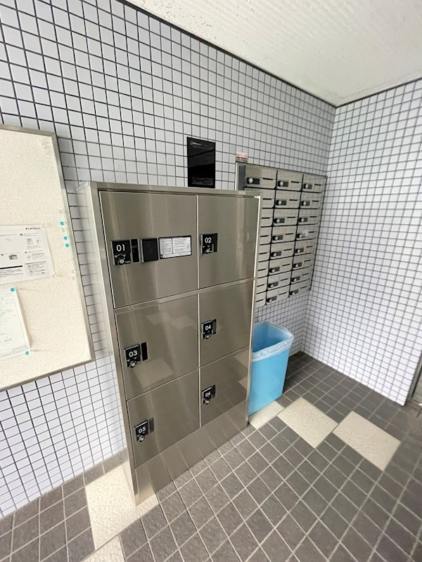 レジデンス自由が丘のその他共用部分