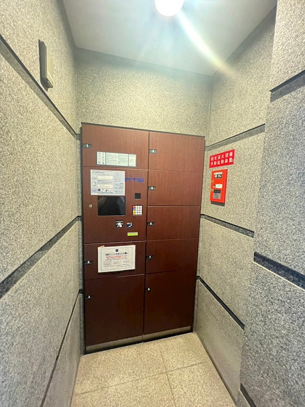 レジディア代官山のその他共用部分