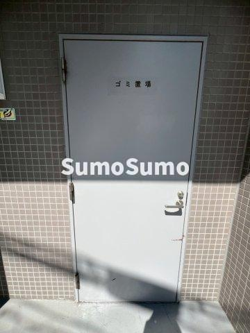 レジディア祐天寺のその他共用部分