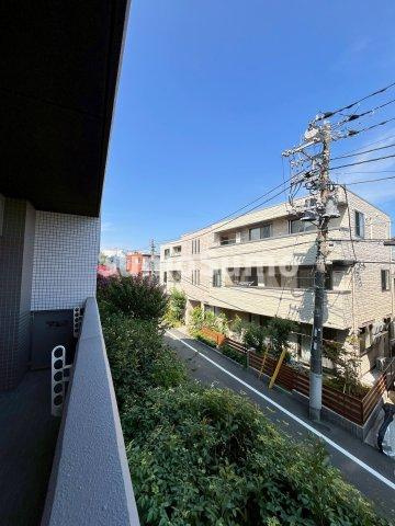 レジディア祐天寺の展望
