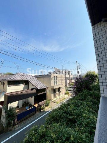 レジディア祐天寺の展望