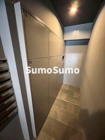 レジディア祐天寺のその他共用部分