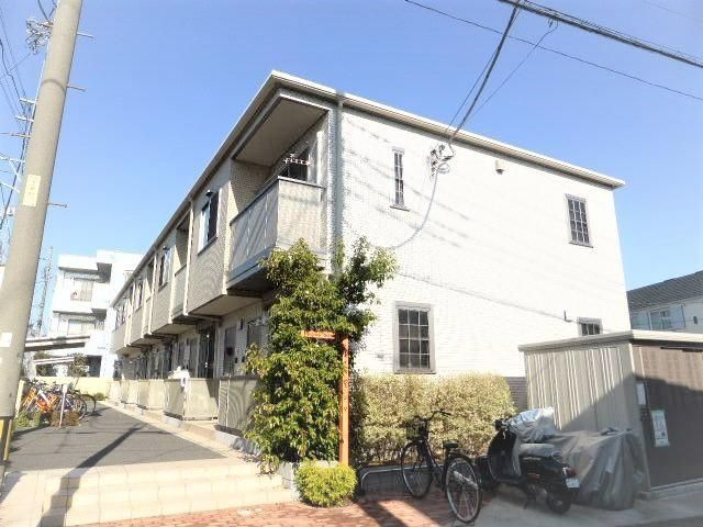 ハイツシェーンＶ