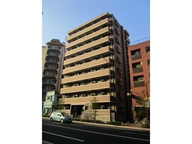 ロイヤルアメニティー池尻大橋の展望| 