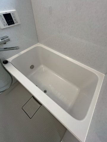新光マンションのトイレ