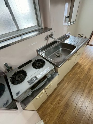 新光マンションの展望