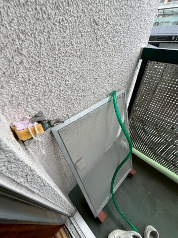 新光マンションのセキュリティ