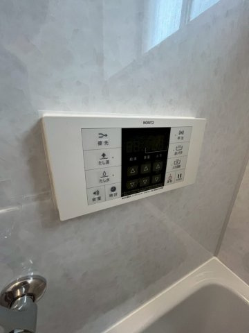 新光マンションの収納
