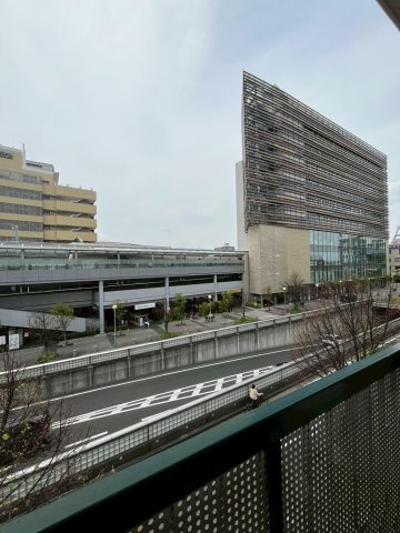 新光マンションのキッチン