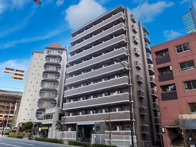 ロイヤルアメニティー池尻大橋の展望| 