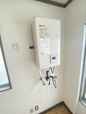 新光マンションの設備