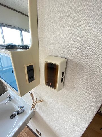 新光マンションの設備