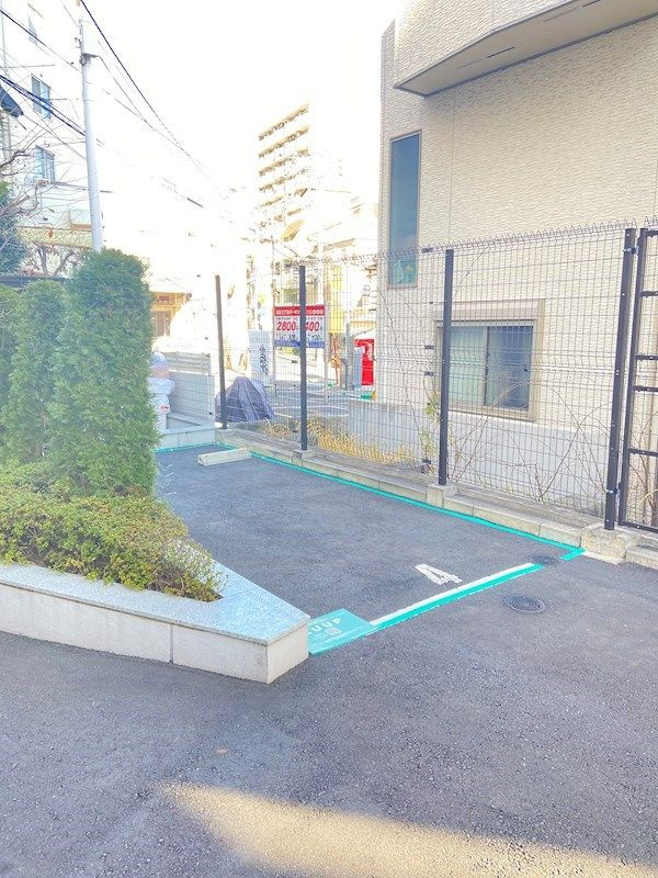 レジディア目黒Ⅳのその他共用部分