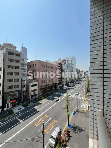 レジディア恵比寿Ⅱの展望