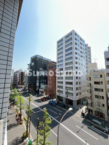 レジディア恵比寿Ⅱの展望