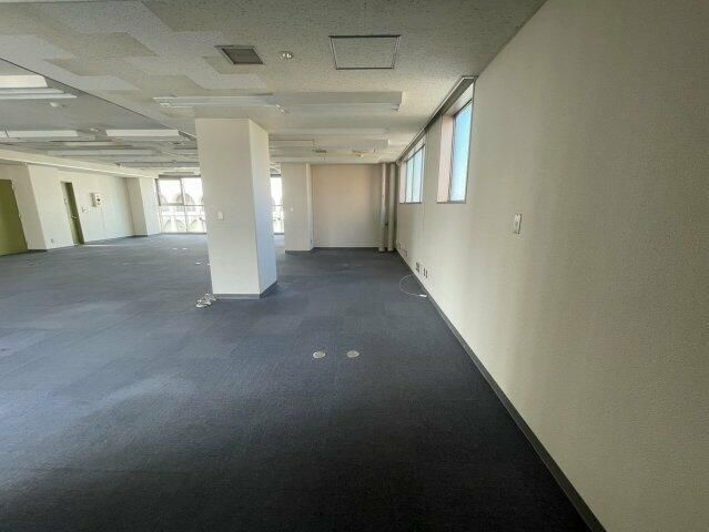 柳田ビルの寝室