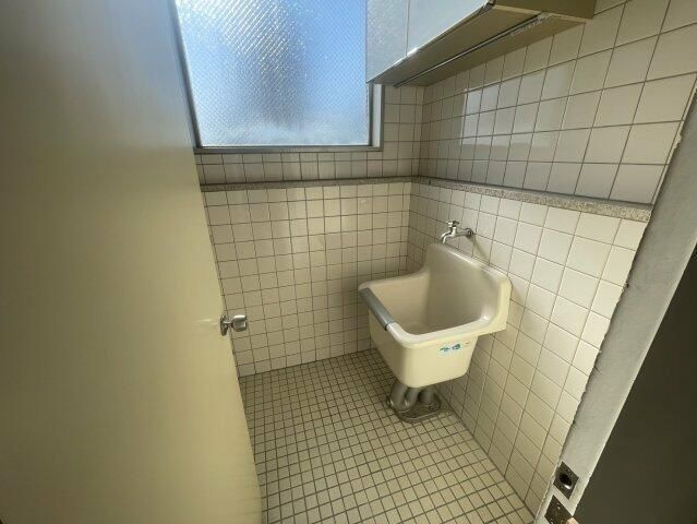 柳田ビルのトイレ