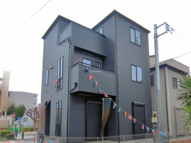 ふじみ野市駒西１丁目の新築一戸建の外観|2026年3月撮影　
ふじみ野駅徒歩11分の好立地！
4LDK+カースペース新築一戸建て♪
資料請求やご見学などお気軽にお問い合わせください。