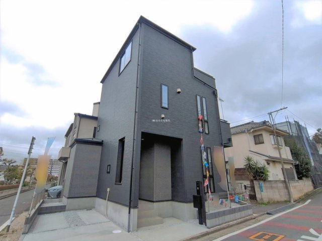 ふじみ野市駒西１丁目の新築一戸建の外観