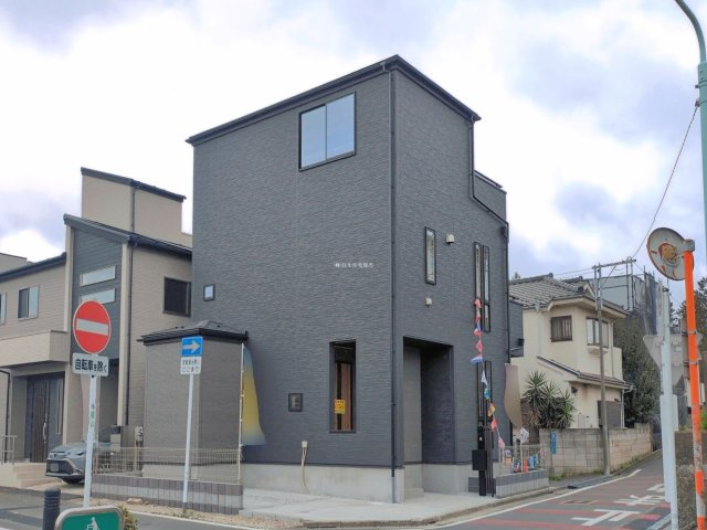 ふじみ野市駒西１丁目の新築一戸建の外観