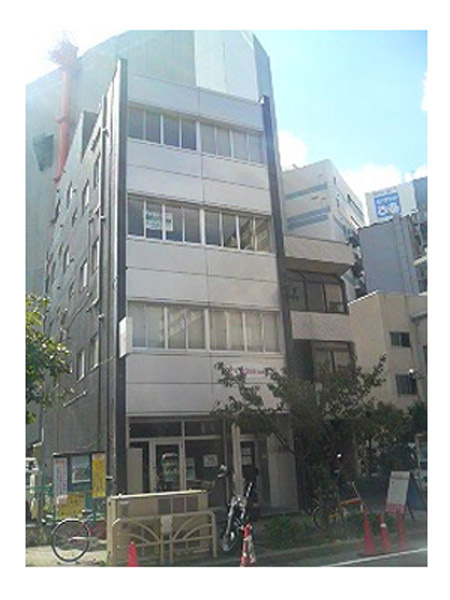 板倉屋ビルの外観