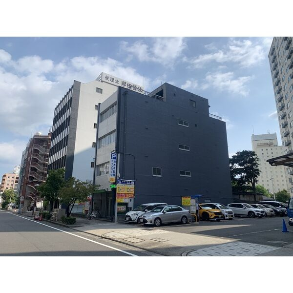 板倉屋ビルの展望