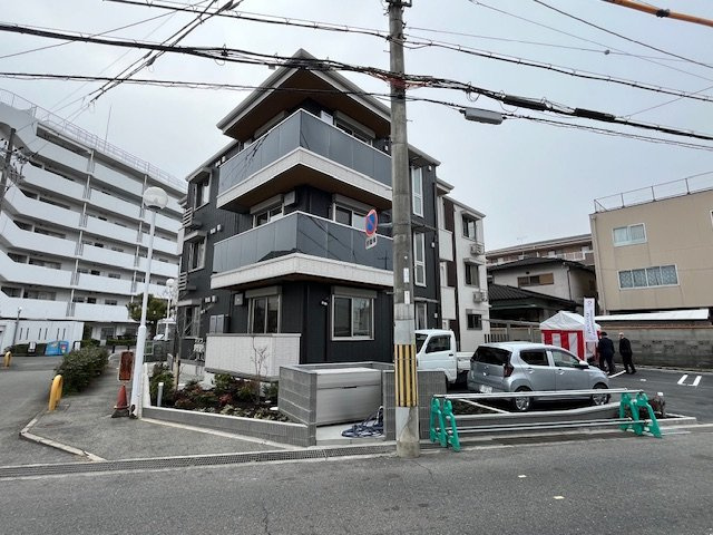 プライム金剛の外観