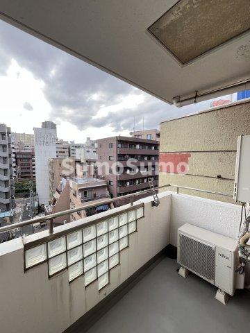 レジディア恵比寿の展望