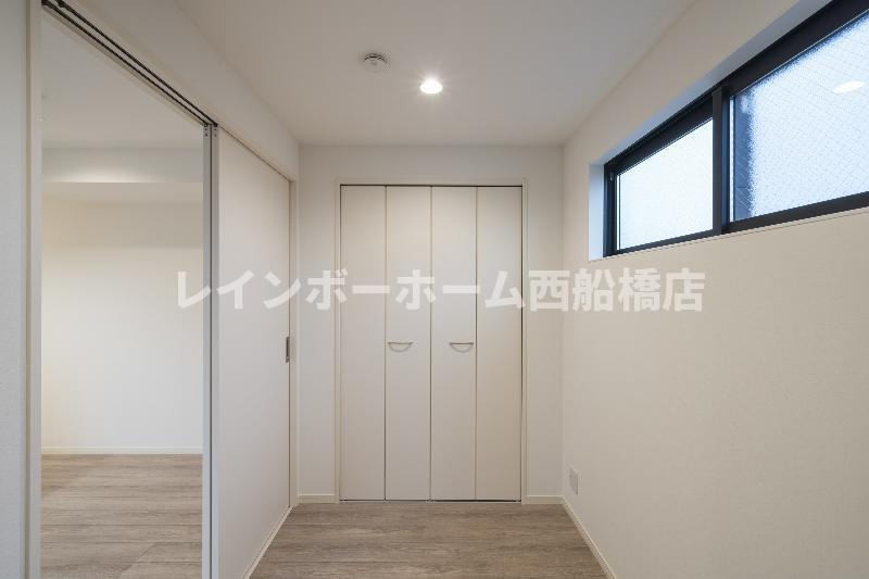 Cullinan MAKUHARI の収納