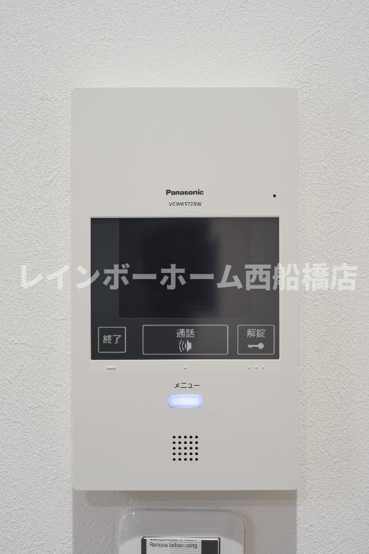 Cullinan MAKUHARI のセキュリティ