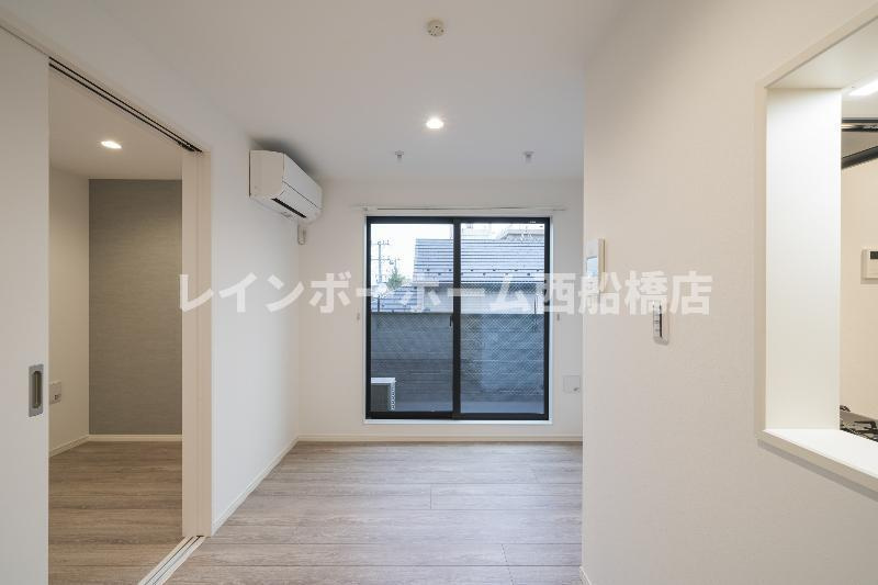 Cullinan MAKUHARI の居間・リビング