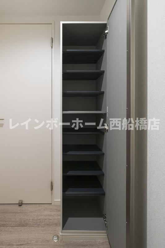 Cullinan MAKUHARI の玄関