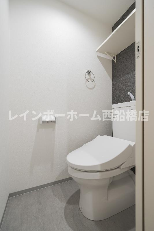 Cullinan MAKUHARI のトイレ