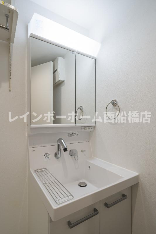 Cullinan MAKUHARI の洗面所