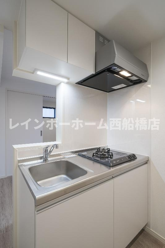 Cullinan MAKUHARI のキッチン